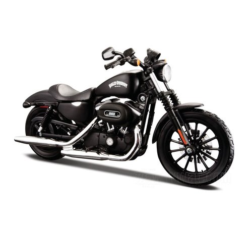 Maisto Modèle motor Sportster Iron 883 1:18