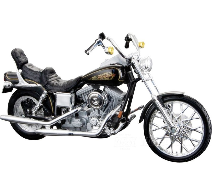 Modell Motor FXDWG Dyna Wide Glide 1:18