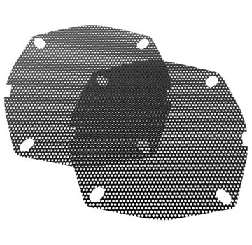 Hogtunes Replacement speaker grills - For 99-13 FLHT/​FLHX/​FLHTCU/​FLHTK