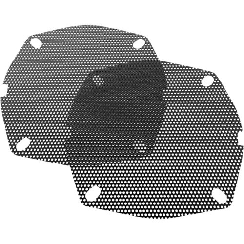 Replacement speaker grills For 9913 FLHT/ FLHX/ FLHTCU/ FLHTK Taco