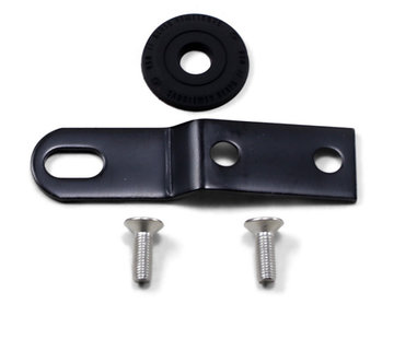 Saddlemen Seat Bracket black