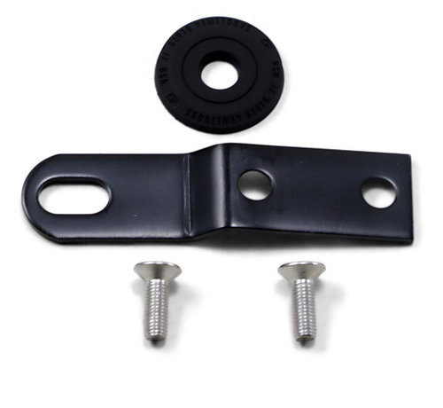 Saddlemen Seat Bracket black