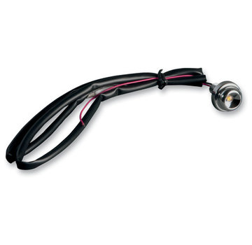 Cycle Visions Lucifer Lights two function LED rear