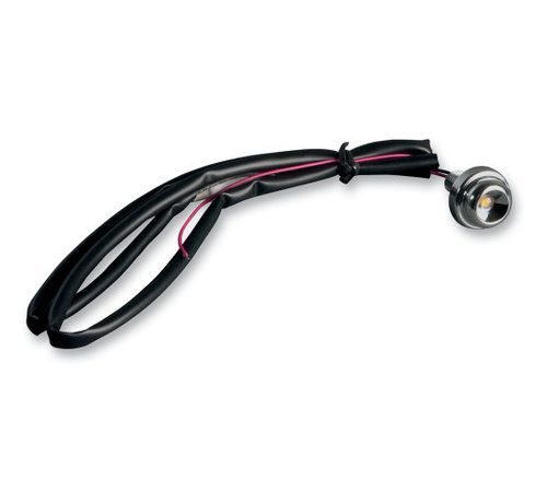 Cycle Visions Lucifer Lights two function LED rear