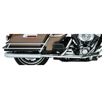 Kerker exhaust slip-on replacement mufflers