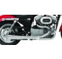 Modèles 2 en 1 Supermegs XL Sportster 2014-2020 - Noir / Chrome