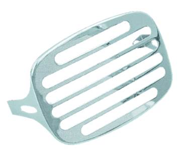 TC-Choppers taillight slotted grill for late style