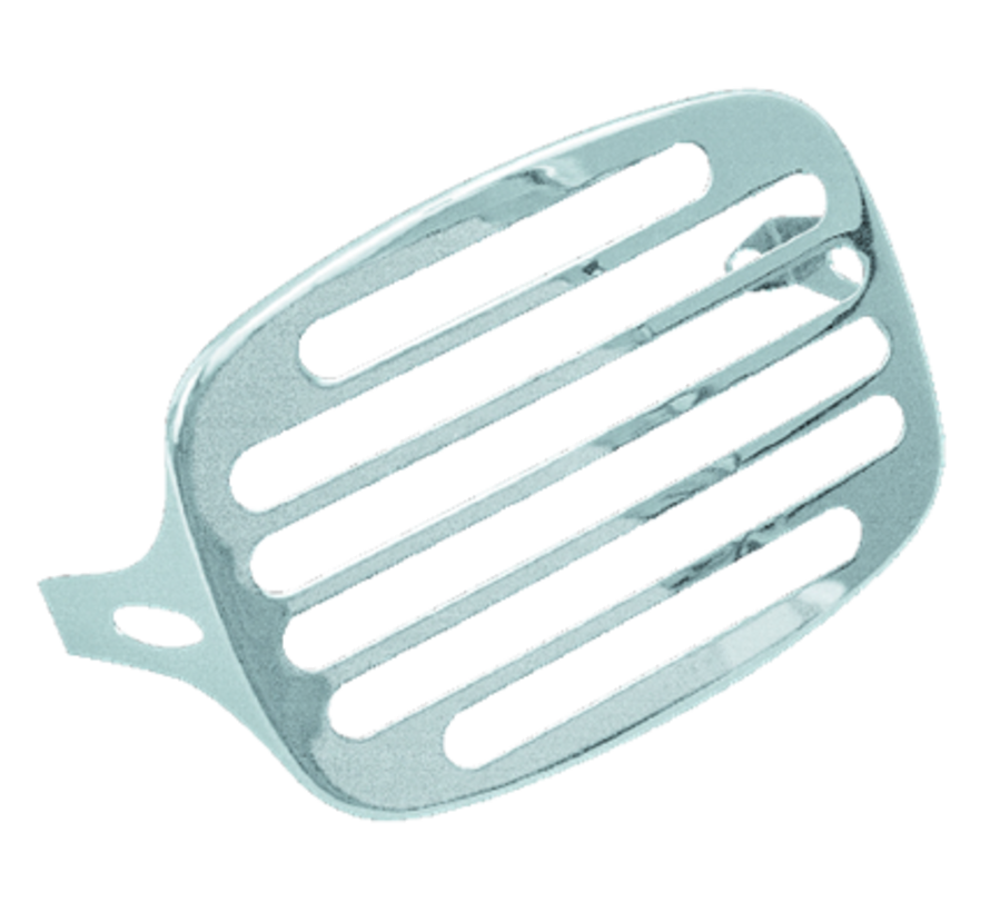 taillight slotted grill for late style