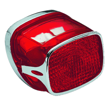 TC-Choppers taillight trim ring
