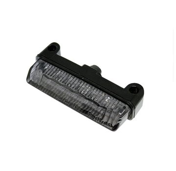 MCS achterlicht LED mini Past op:> universeel Smoke