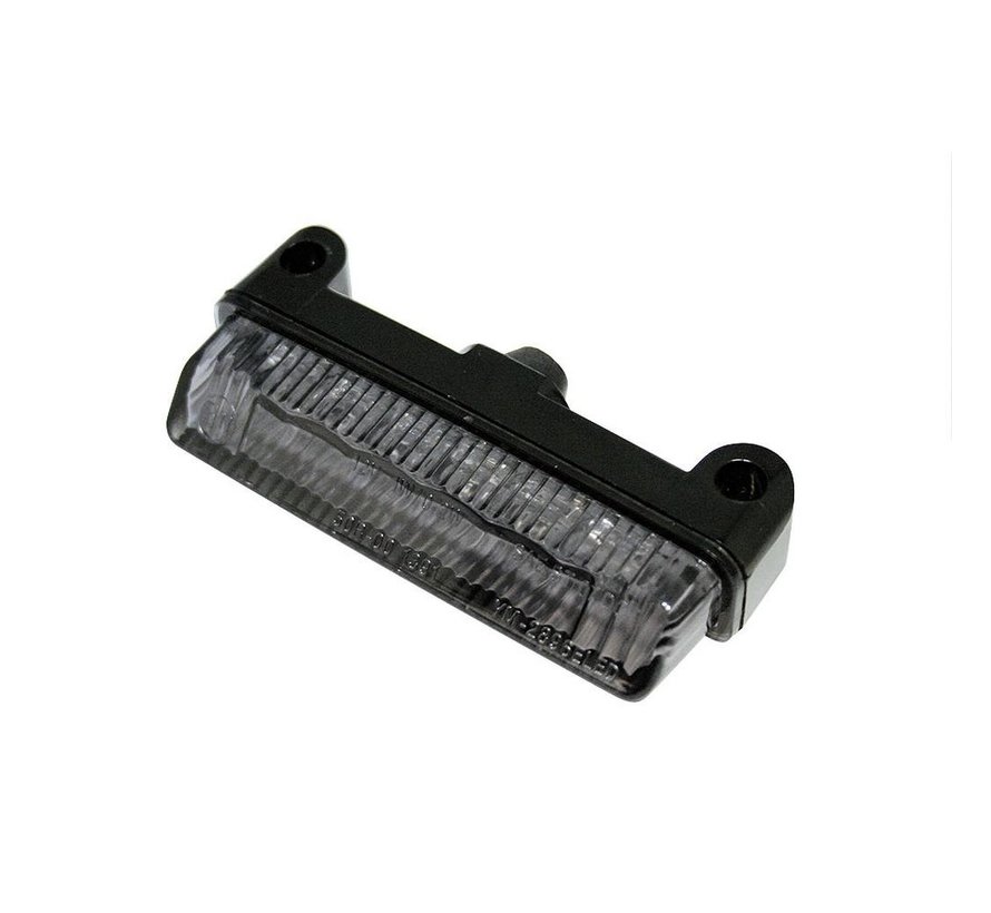 luz trasera LED mini Se adapta a:> universal Smoke