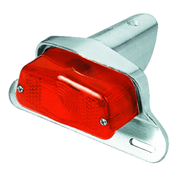 TC-Choppers Lucas style taillight with universal mounting