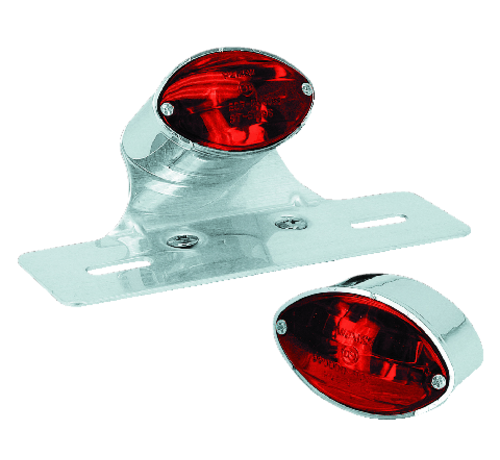 TC-Choppers taillight cat eye mini