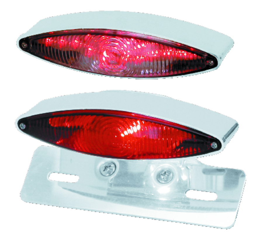 taillight snake eye