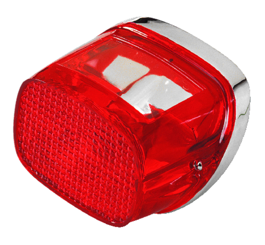 taillight late style Fits all models 1973 thru 1999