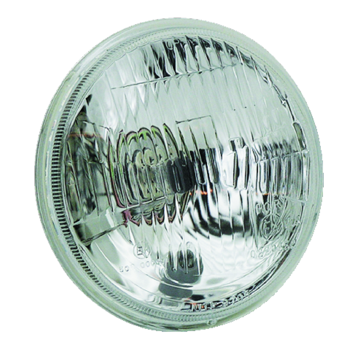 TC-Choppers headlight Chrome Springer style late model Unit only, EU approved