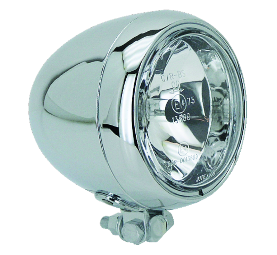headlight torpedo style halogen