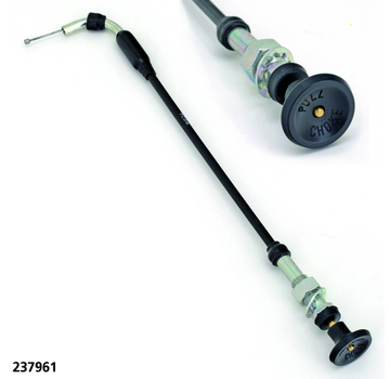 Zodiac Conjunto de cable de estrangulador de carburador HSR42 / 45/48