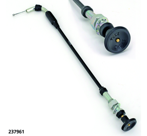 Zodiac Carburetor Choke cable assy HSR42/45/48
