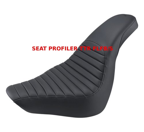 Saddlemen seat Profiler™ TR Seat Fits:> Softail 18-22