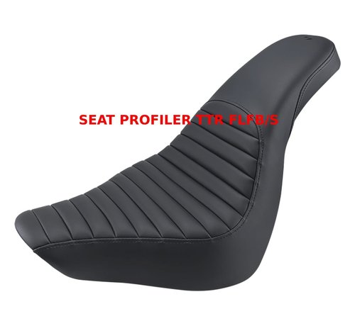 Saddlemen seat Profiler™ TR Seat Past op:> Softail 18-22