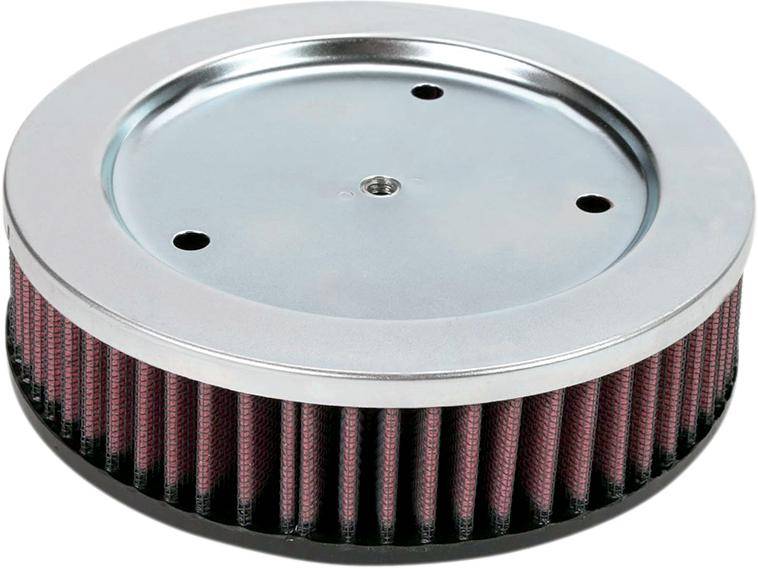 High flow air filter Screamin Eagle 9099 Evo Bigtwin Taco Motos