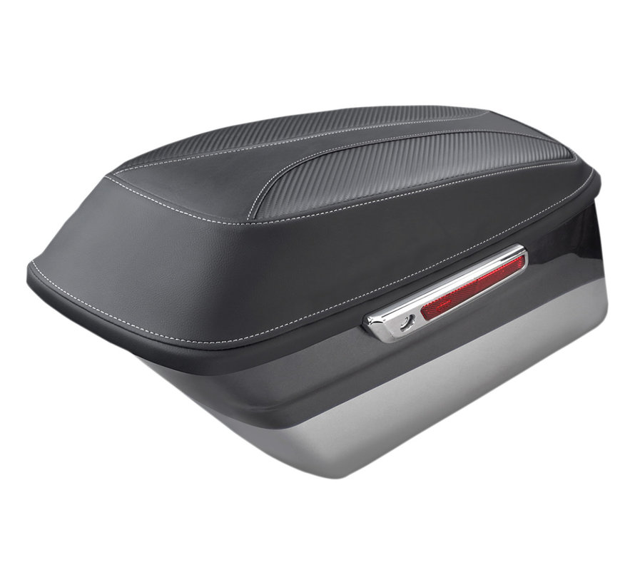 Bagger Lid Cover fits 14‑21 FLH/T