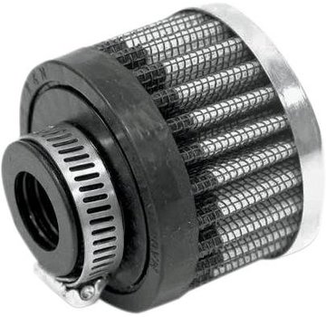 K&N Motorventilatiefilter 5/8 inch