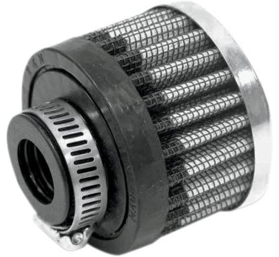 Motorventilatiefilter 5/8 inch