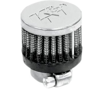 K&N Motorventilatiefilter 9/16 inch