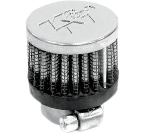 K&N Motorventilatiefilter 9/16 inch