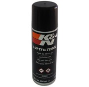 K&N filtro de aire ACEITE 204ML / 7.18 OZ