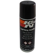 K&N Luftfilter Öl 204ML / 7.18 OZ