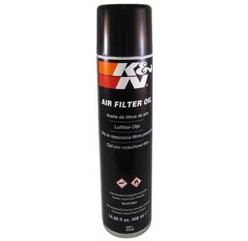 K&N air filter oil 408ML/14.36 FLOZ