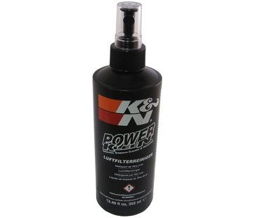 K&N luchtfilter CLEANER 355ml