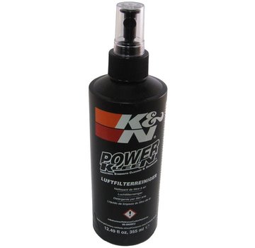 K&N air filter CLEANER 355ml