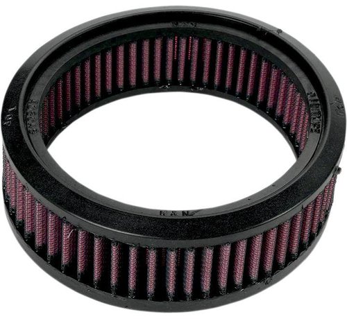 K&N High flow air filter S&S D-TEARDROP