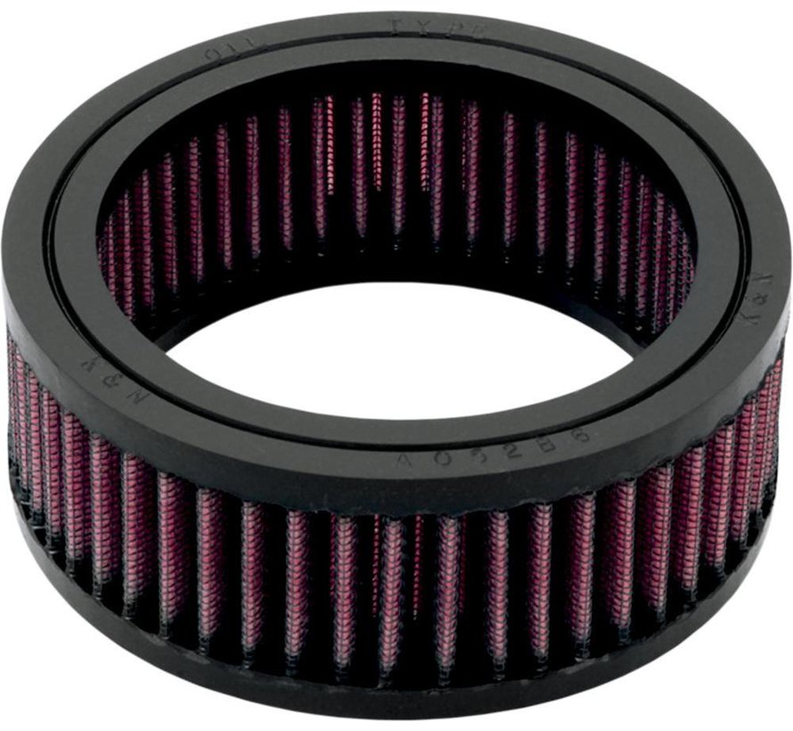 Washable K&N high flow Air Filter Element Fits:> Dragtron air filters