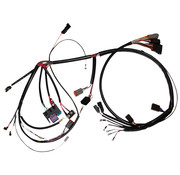 Namz Complete Bike Wiring Harness 99-'03 XL Sportster