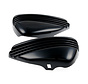 battery Side covers black Fits: > 14-20 XL Sportster