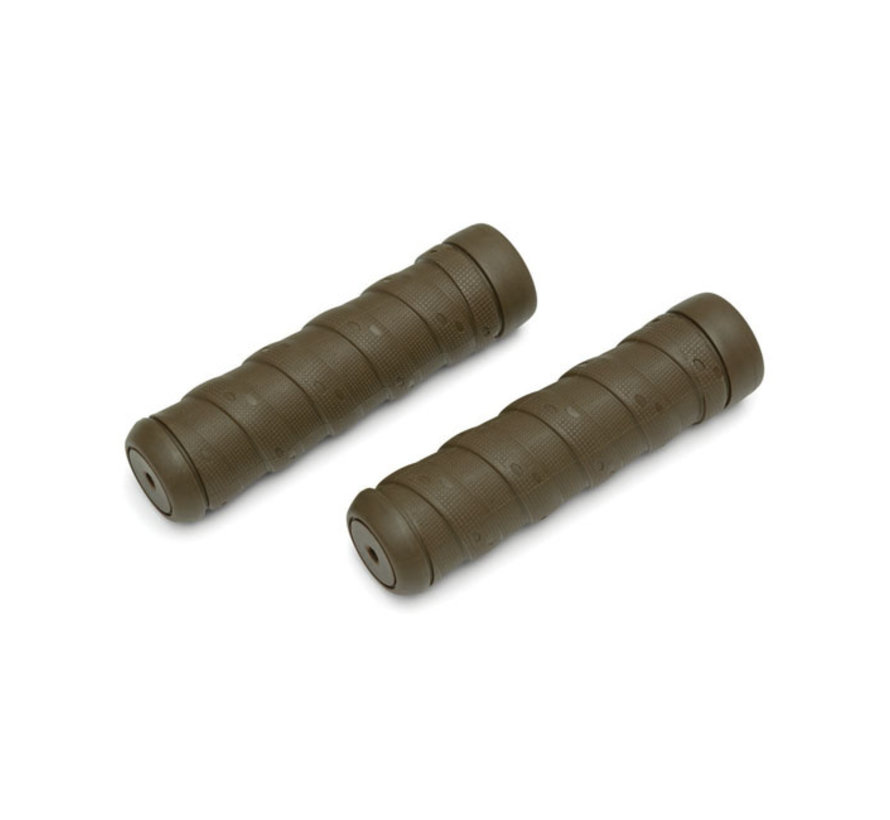 Classic Wrap grips 1" Brown