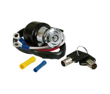 MCS ignition Switch round