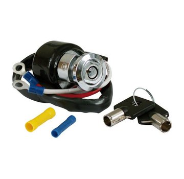 MCS ignition Switch round