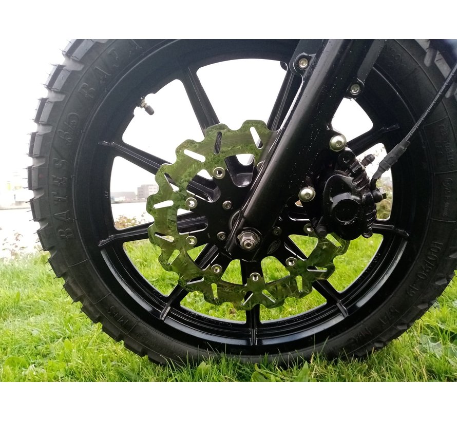 Sportster 1200 Camo Revision Sonderlackierung