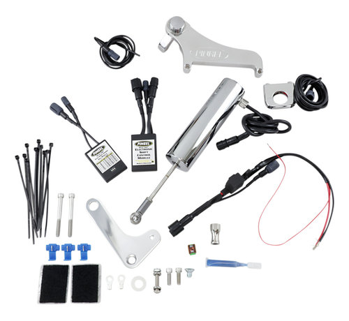 Pingel Kit de changement de vitesse électrique Easy Shift™ Compatible avec : > divers modèles HD