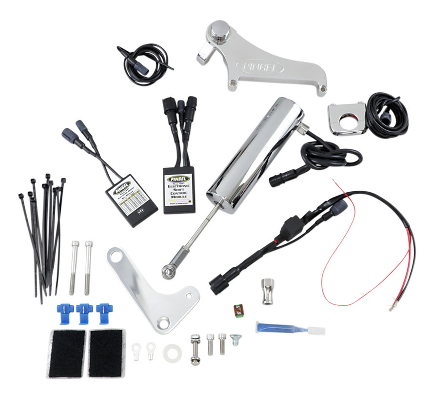 Electric Easy Shift™ Speed Shifter Kit Passend für: > verschiedene HD-Modelle