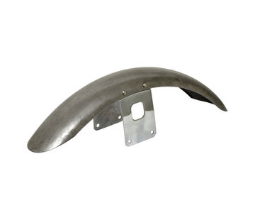 MCS fender front Fits: > 73-07 XL;73-99FX, FXST; 86-94 FXR; 91-05 Dyna