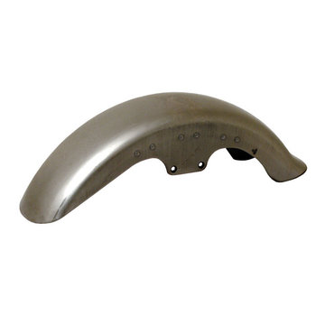 MCS FRONT FENDER FAT BOY, METAL Fits: > 90-96 FATBOY; MOST FL,FXWG,FXST 