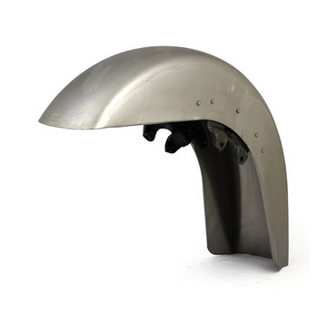 MCS steel front fender Fits: > 54-84 FL