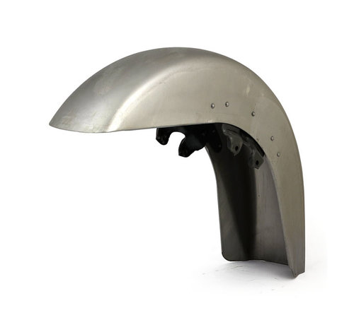 MCS steel front fender Fits: > 54-84 FL